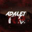 Adalet Roleplay #V2 Discord Server Icon