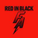 Red In Black | FlashBack FA Discord Server Icon