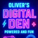 Oliver'S digital den Discord Server Icon