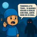 Rescue Team Pocoyo