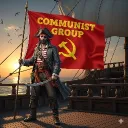 PIRATAS COMUNISTAS 🗿🛠 BLOXFRUITSLIANO