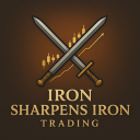 Iron Sharpens Iron Trading Discord server icon