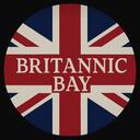 The Crown Colony of Britannic Bay Discord Server Icon