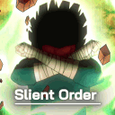 ⟡ 𝐒𝐈𝐋𝐄𝐍𝐓 𝐎𝐑𝐃𝐄𝐑 ⟡'s icon