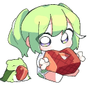 유즈하 리코 태그 서버