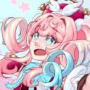 ﹒ 𝜗𝜚  ゜ Gazing Dreams 🌈  ﹒  ゜ HSR Fandub   ﹒  ゜ Discord server icon