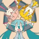 trinity of cuteness ♡ᐝ