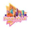 FOUR VILLE ROLEPLAY | The Journey Begins!
