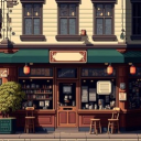 The_Coffee_House: Gaming Community Discord server icon