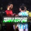 Messi and Ronaldo Comp/Scp Hub