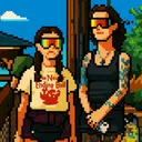 Ninten-Bro’s (21+)