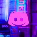 ./Purple valley. | Chill | vc | music | gwys | events Discord server icon