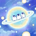 Friendship Planet Discord Server Icon