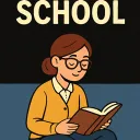 📈School • Education • Help