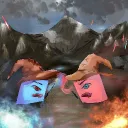 FluidORGs S1: Wizard Battle Ro... Discord Server Icon