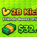 Kick Luckys Modded
