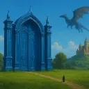 Dominus Gate