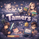 Tamers🐾 Discord server icon