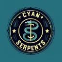 Cyan Serpents🐍