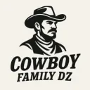 COWBOY FAMILY DZ Discord server icon