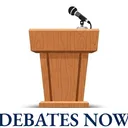 Debates Now Discord server icon