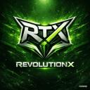 REVOLUTION-X Discord Server Icon