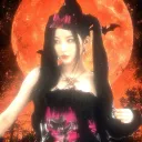⋆  🎃🕷     ❀ /enami  MOON M/V OUT NOW