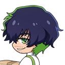 Aiku Japanese Guild       #dj2l    . 愛空  (˵˃ ᗜ ˂˵) Discord Server Icon