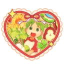 𓏽˚𓈒　✿ຼ Yotsuba 𓈒   GFX 𓈒   Active art Event    ᣟ݂ ᥥ