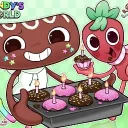 Cosmo's kitchen 🍰