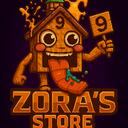 ZORA'S STORE Discord Server Icon