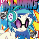 ｡༶⚛ equestria music center ⚛༶ ｡ Discord server icon