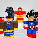 Marvel of JJS