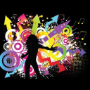 ⭒˚｡⋆👽 the kidz from yesterday ★🌈 Discord server icon