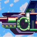 The Airship DX 18+