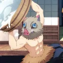 ﹙🐗﹚ inosuke’s  ︵⊹