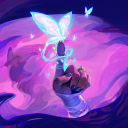 𓏼　　𝑰𝑵𝑺𝑼𝑹𝑮𝑬𝑵𝑪𝑬 Discord server icon