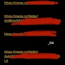 Mega link seller's server