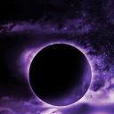 Lunar eclipse Discord server icon