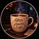 🧁 𝙰𝚏𝚝𝚎𝚛 𝙷𝚘𝚞𝚛𝚜 𝙲𝚊𝚏𝚎 ☕