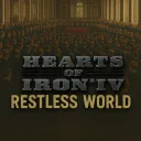 Hearts of Iron: Restless World