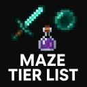 Maze Tier List Discord server icon