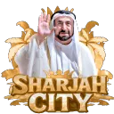 Sharjah City 𝐑p