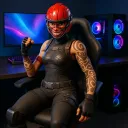 Yann fn Discord server icon