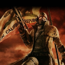 Dead Wastes: New Vegas Discord server icon