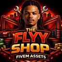 THE FLYY SHOP Discord Server Icon