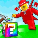 Server icon for Break a lucky block