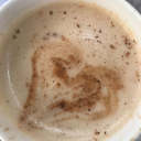 ➜﹒☕ cozy café ! Discord server icon