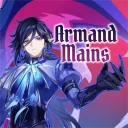 Armand Mains 〰 Honkai Nexus Anima
