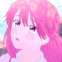 LoveHeaven | Hangout • non-dating • anime • nitro • giveaways • social • sfw • chat • ask 2 dm Discord server icon